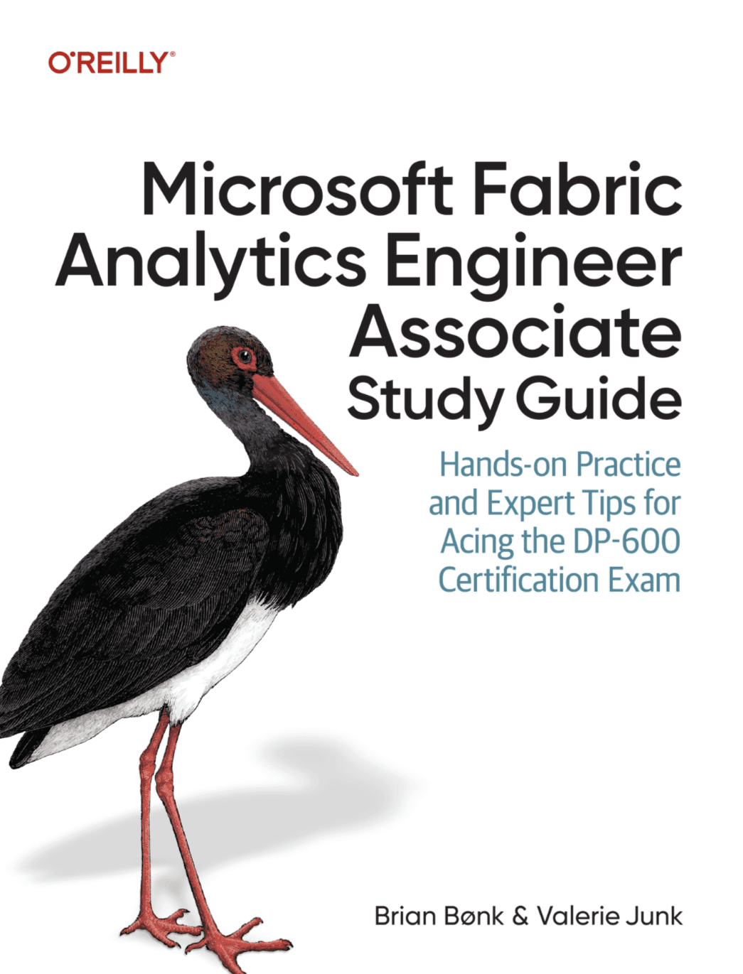 Fabric Analytics Engineer Associate DP-600 book cover