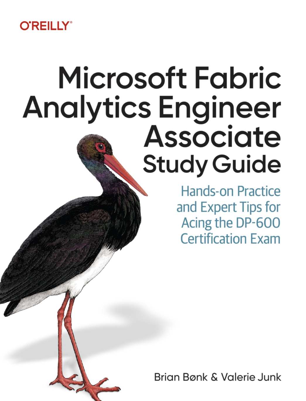 Fabric Analytics Engineer Associate DP-600 book cover