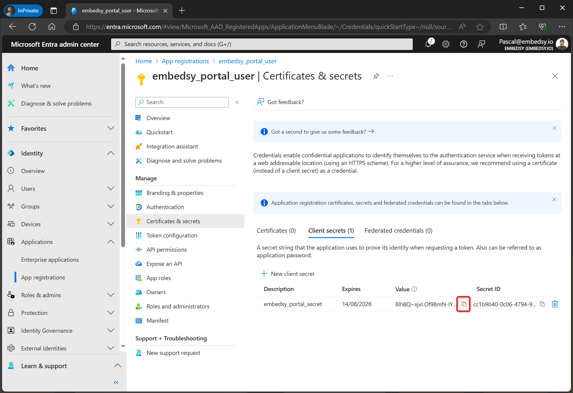 Single-page application
