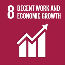 SDG Goal 8 – Decent Work and Economic Growth