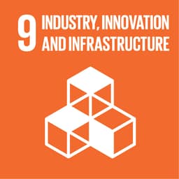 SDG Goal 9 – Industry, Innovation and Infrastructure
