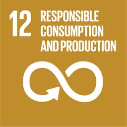 SDG Goal 12 – Responsible Consumption and Production