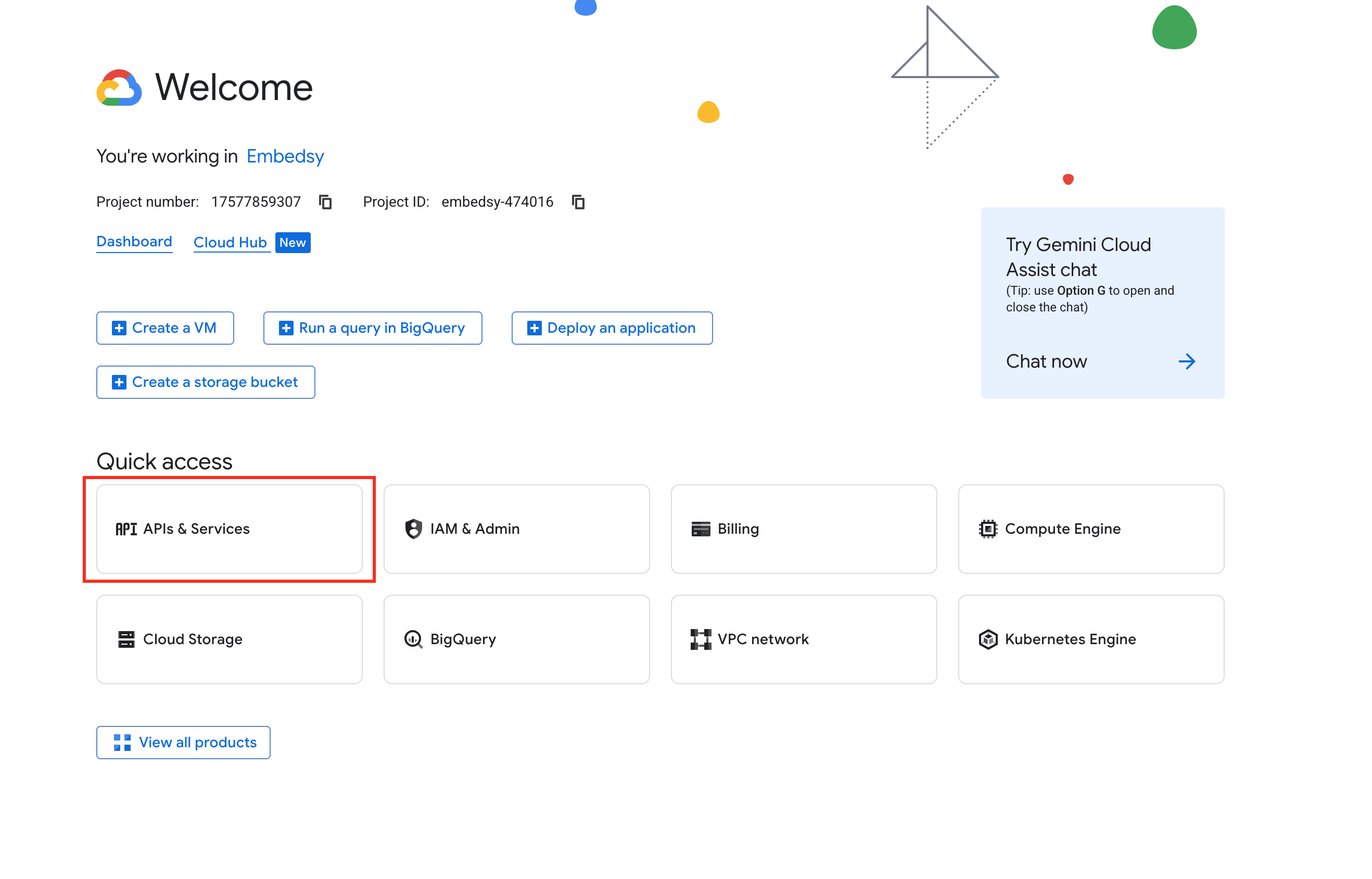 Google Cloud Console OAuth Setup