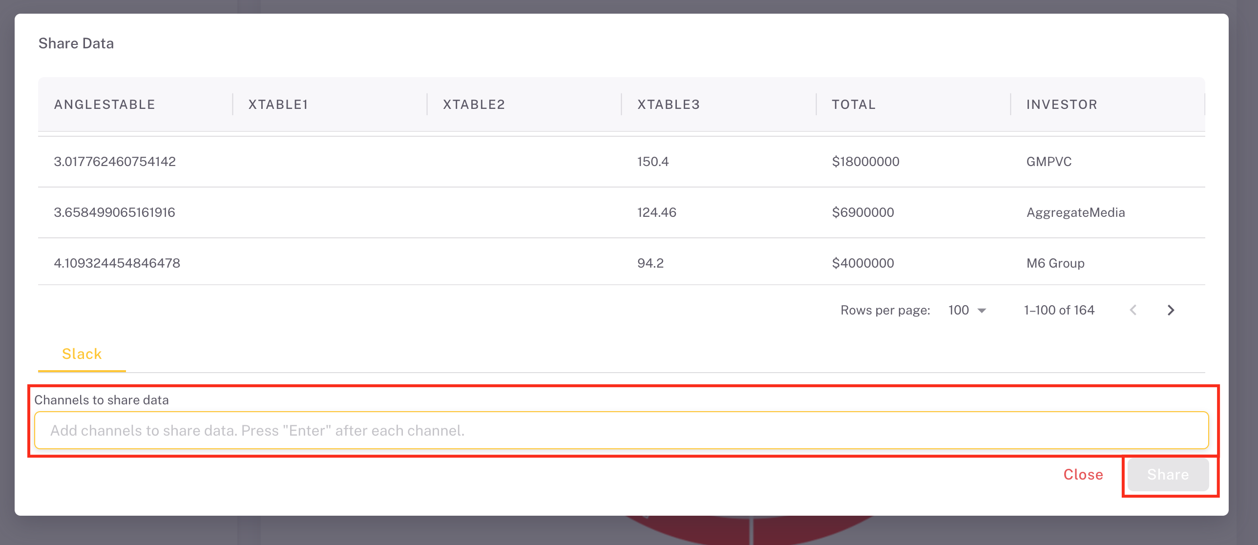 ProEmbedded Portal Full Screen