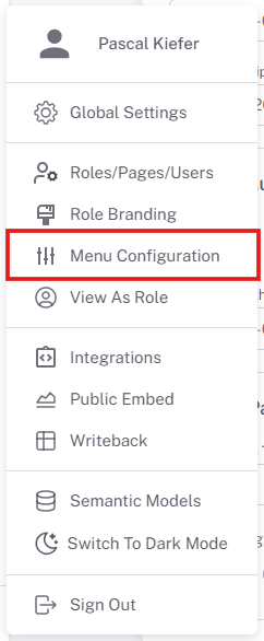 ProEmbedded Portal Full Screen
